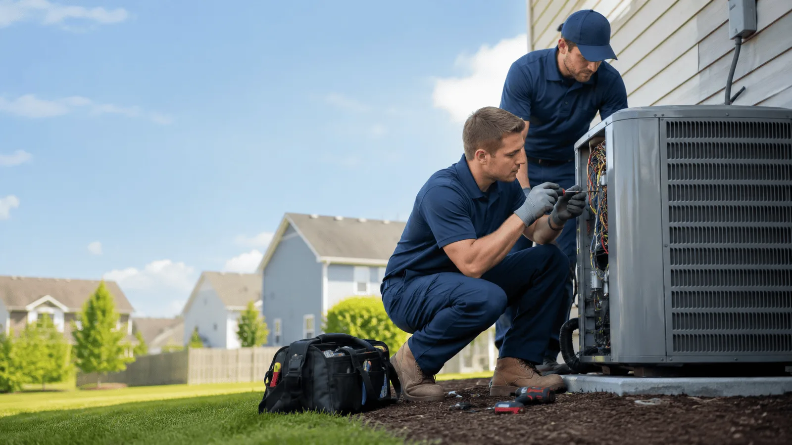Heat Pump Installation in Leslie, MO near me